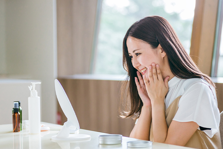 赤ら顔にヒルドイドを使う際の注意点と正しい使用方法