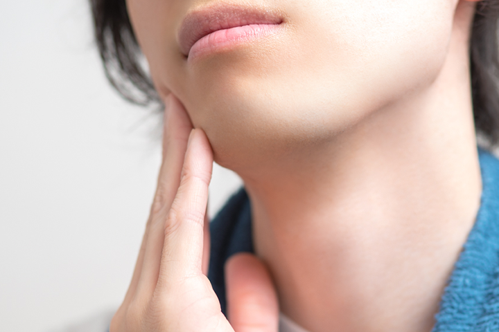 脂漏性皮膚炎との違いについて