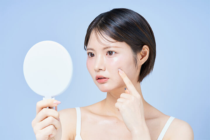 赤ら顔・敏感肌の特性とスキンケアの基本