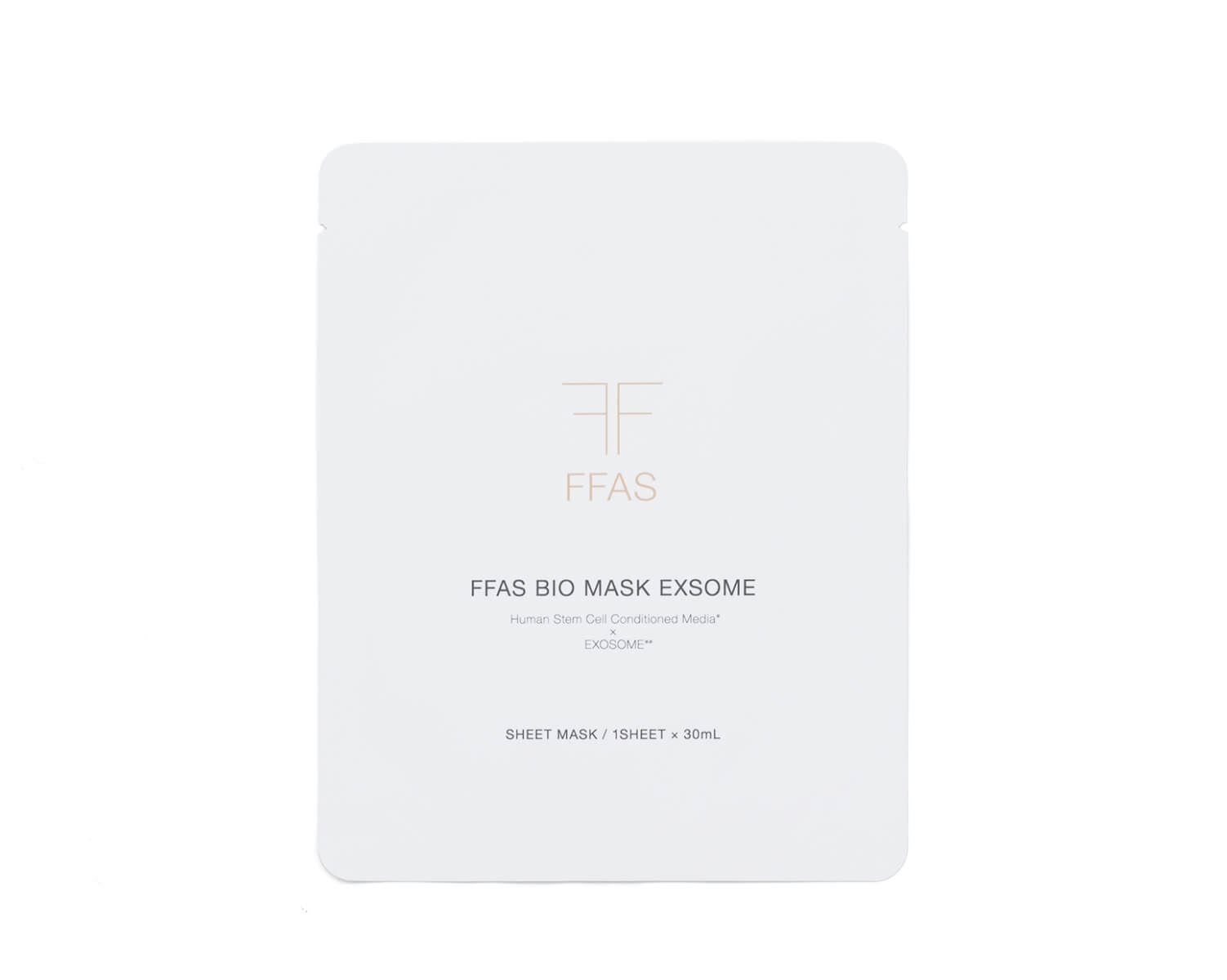 BIO MASK EXSOME（1SHEET）