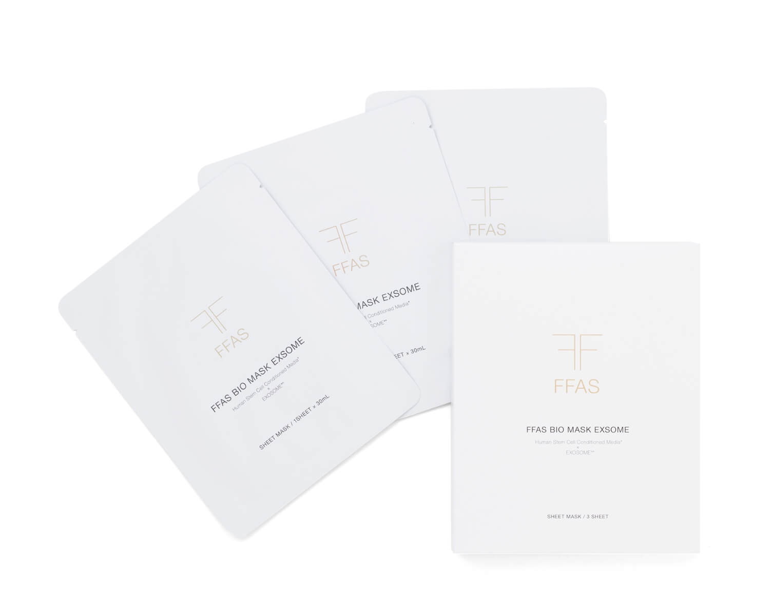 BIO MASK EXSOME(3SHEET)