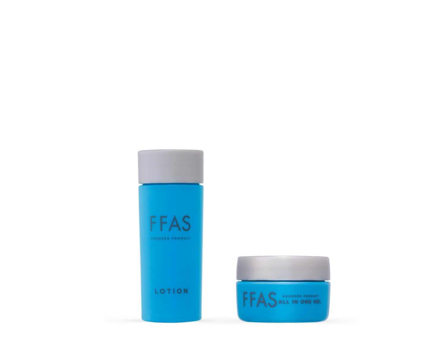 AGENDER PRODUCT TRIAL & TRAVEL KIT