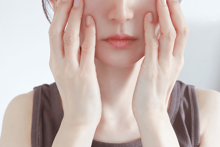 スキンケアだけでは改善できない理由