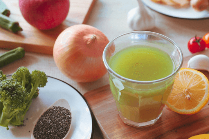 赤ら顔に効果的な抗酸化食材トップ3