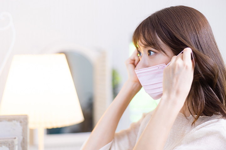 花粉症の肌荒れ予防・改善に効く正しいケアポイント