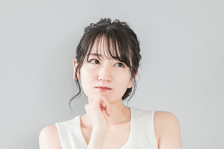 毛穴の赤みでよくある質問（Q&A）