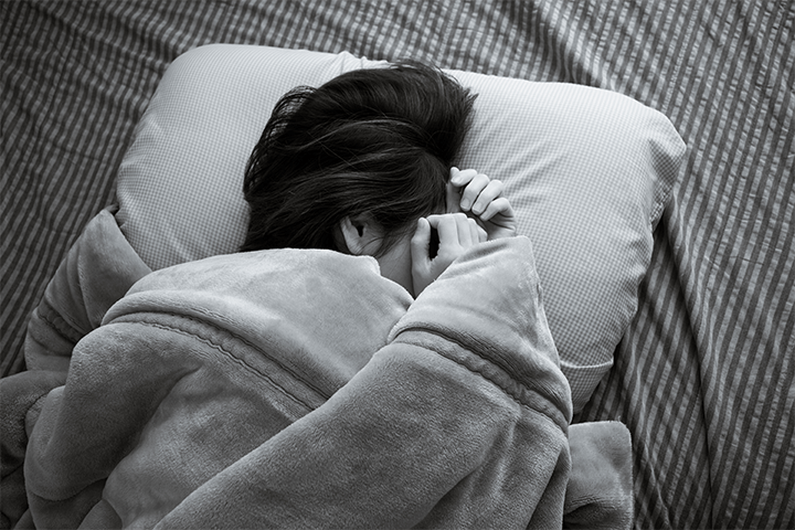 生活習慣による赤ら顔の原因