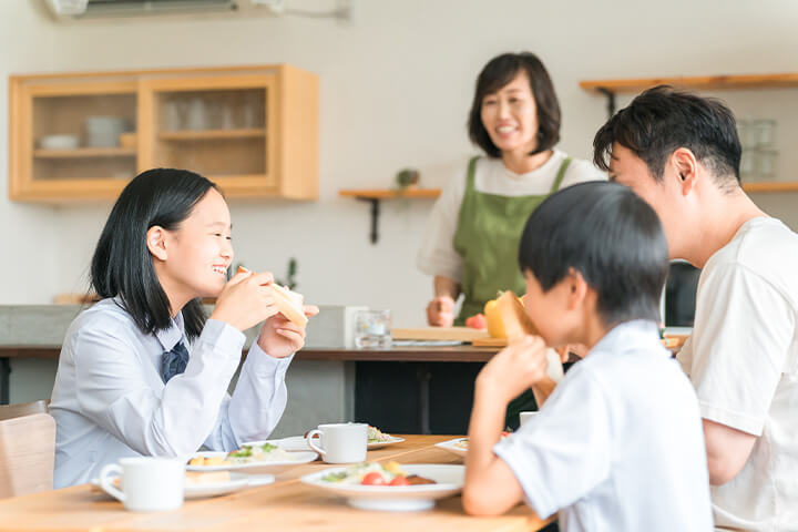 生活習慣と食事でゆらぎ肌を防ぐコツ