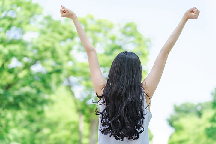 アトピー肌を落ち着かせるための生活習慣と工夫