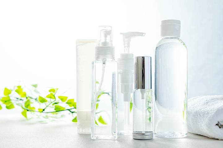 ヒアルロン酸配合スキンケアの選び方