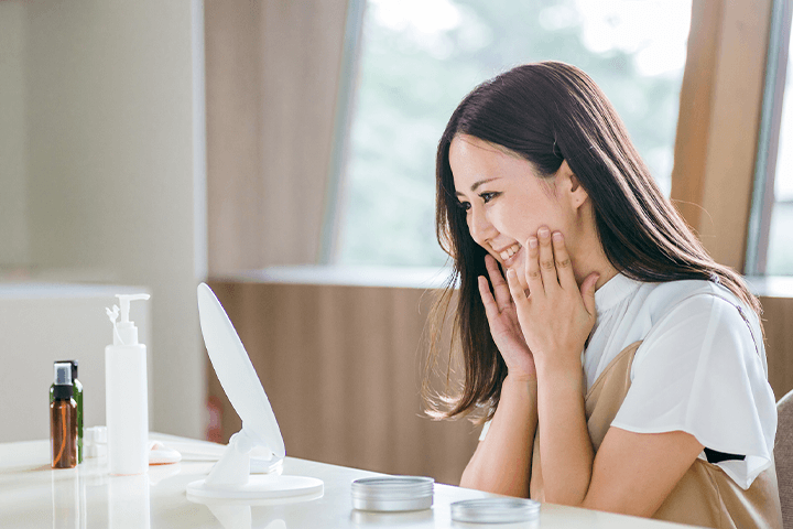 ヒアルロン酸スキンケアがおすすめの肌タイプ