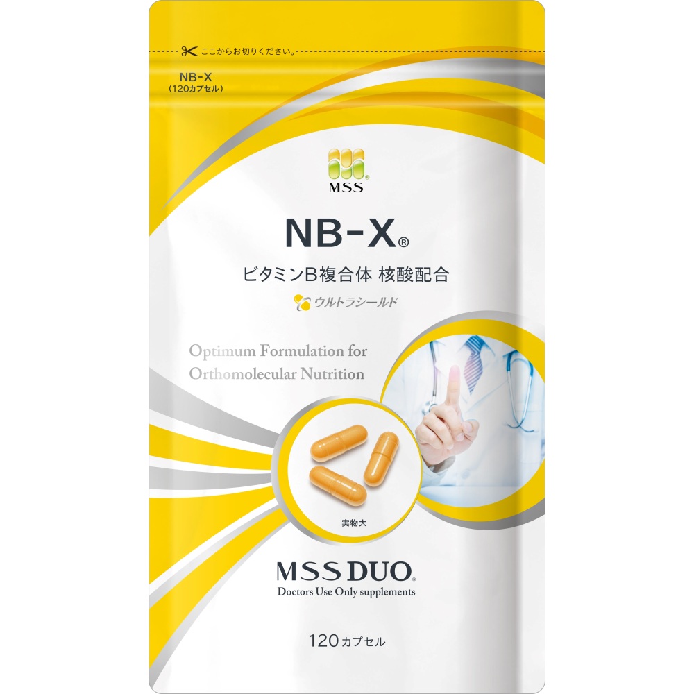 NBX120 定期コース（毎月1袋お届け）