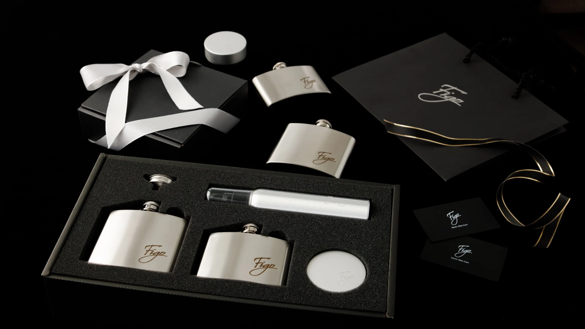 Figoギフトシーン