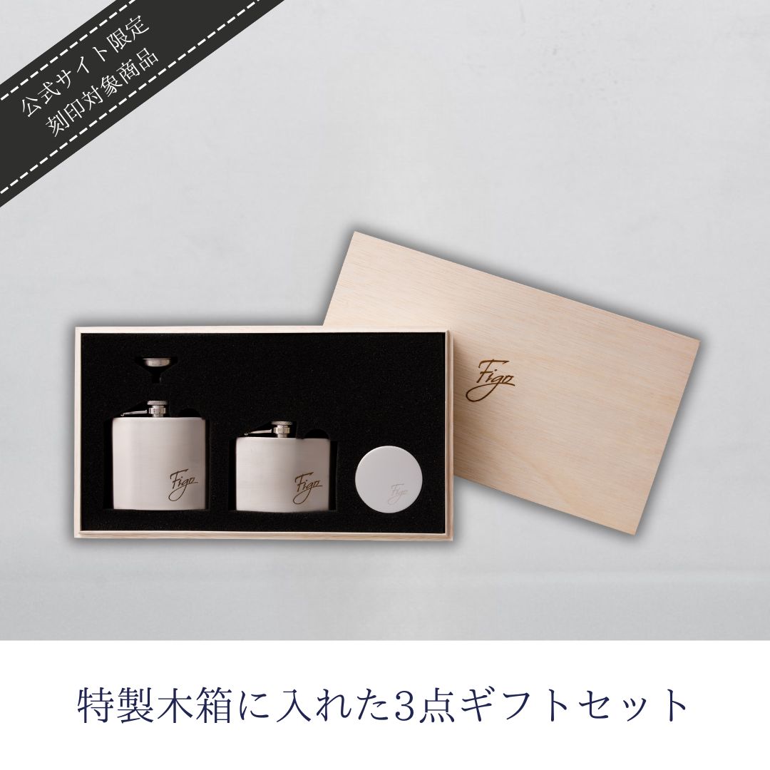 エイジングケアギフトセット(木箱入)