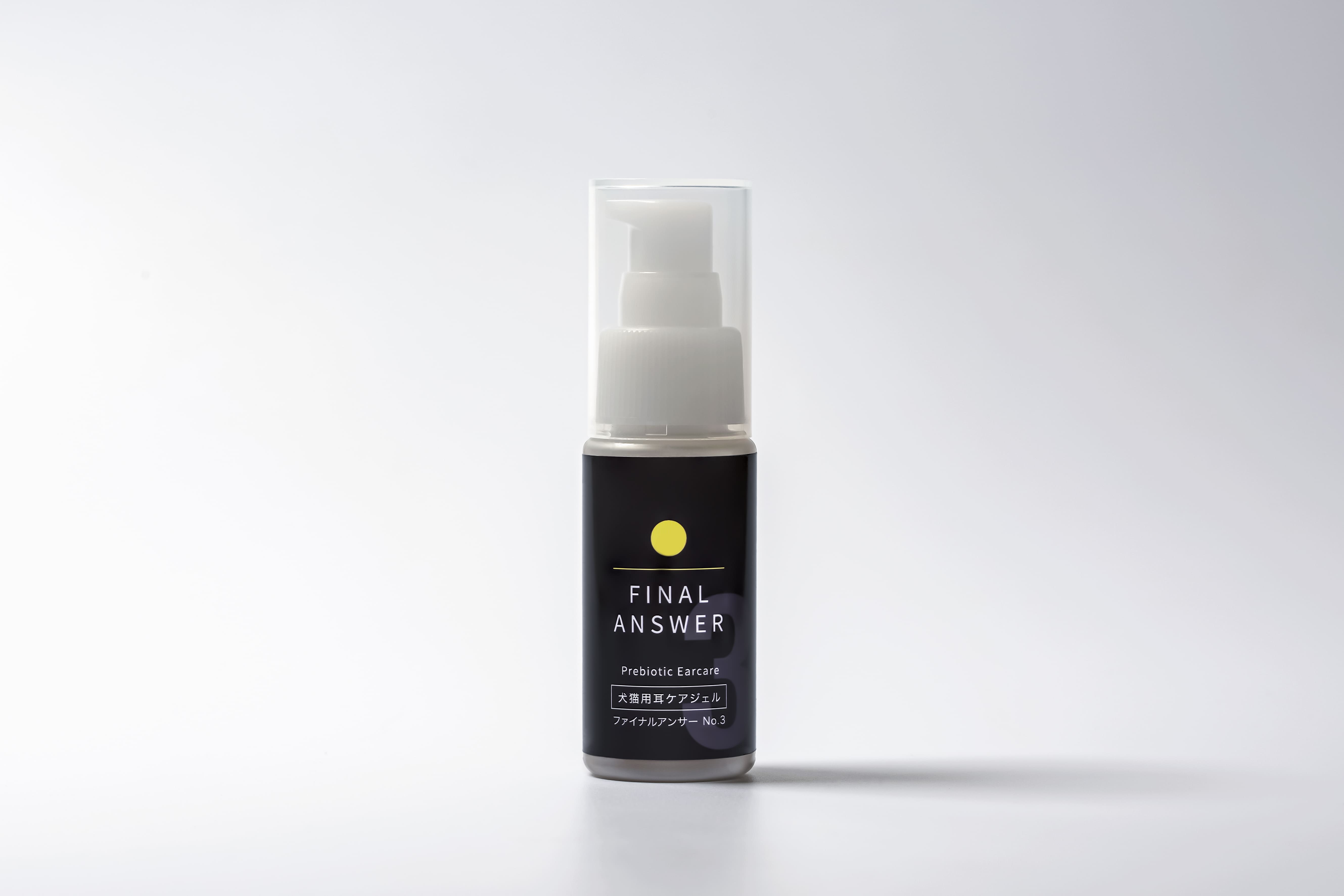 FINAL ANSWER No.3 耳ケアジェル【単品】