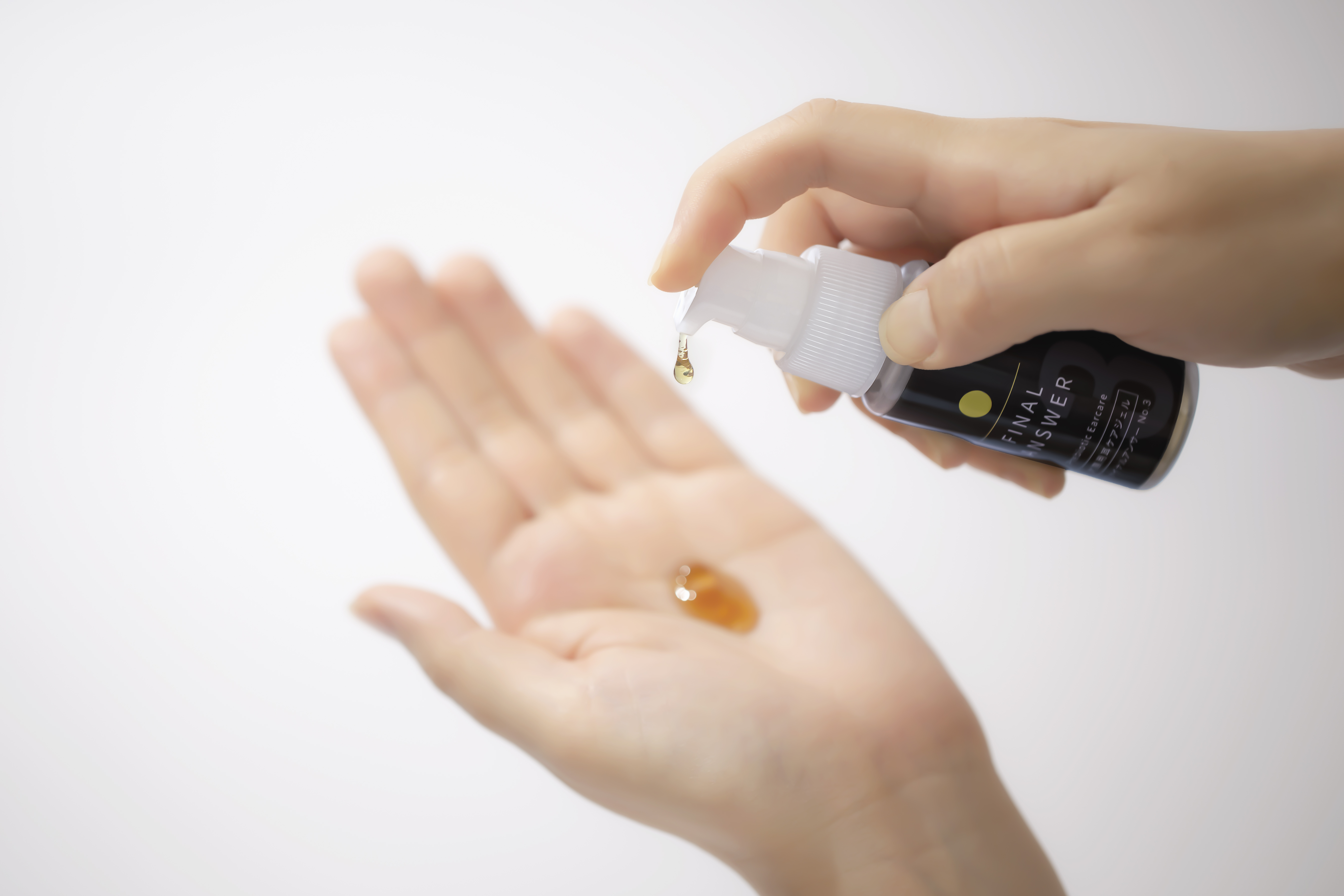 FINAL ANSWER No.3 耳ケアジェル 2本セット【定期でお得】