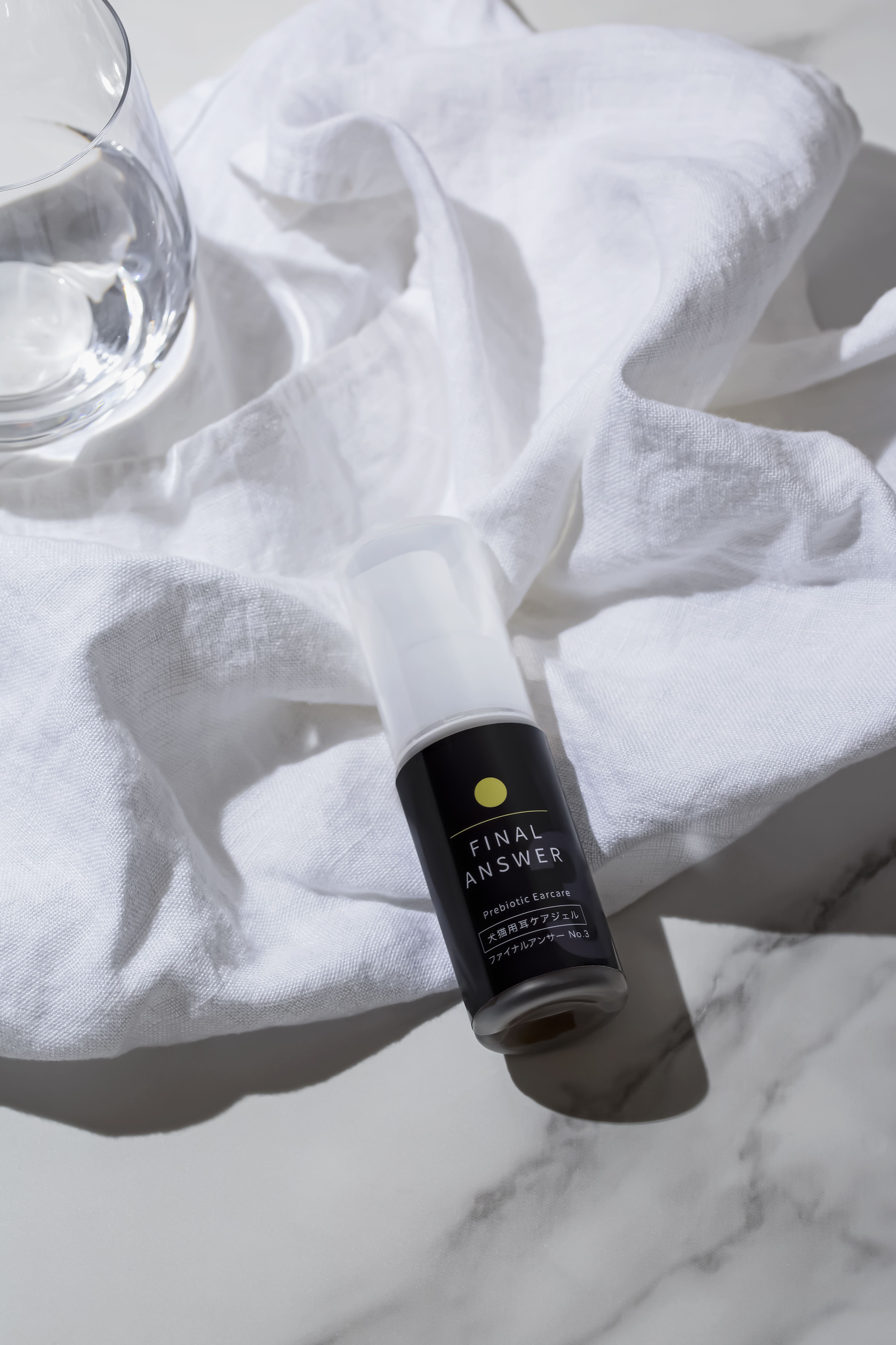 FINAL ANSWER No.3 耳ケアジェル【定期でお得】