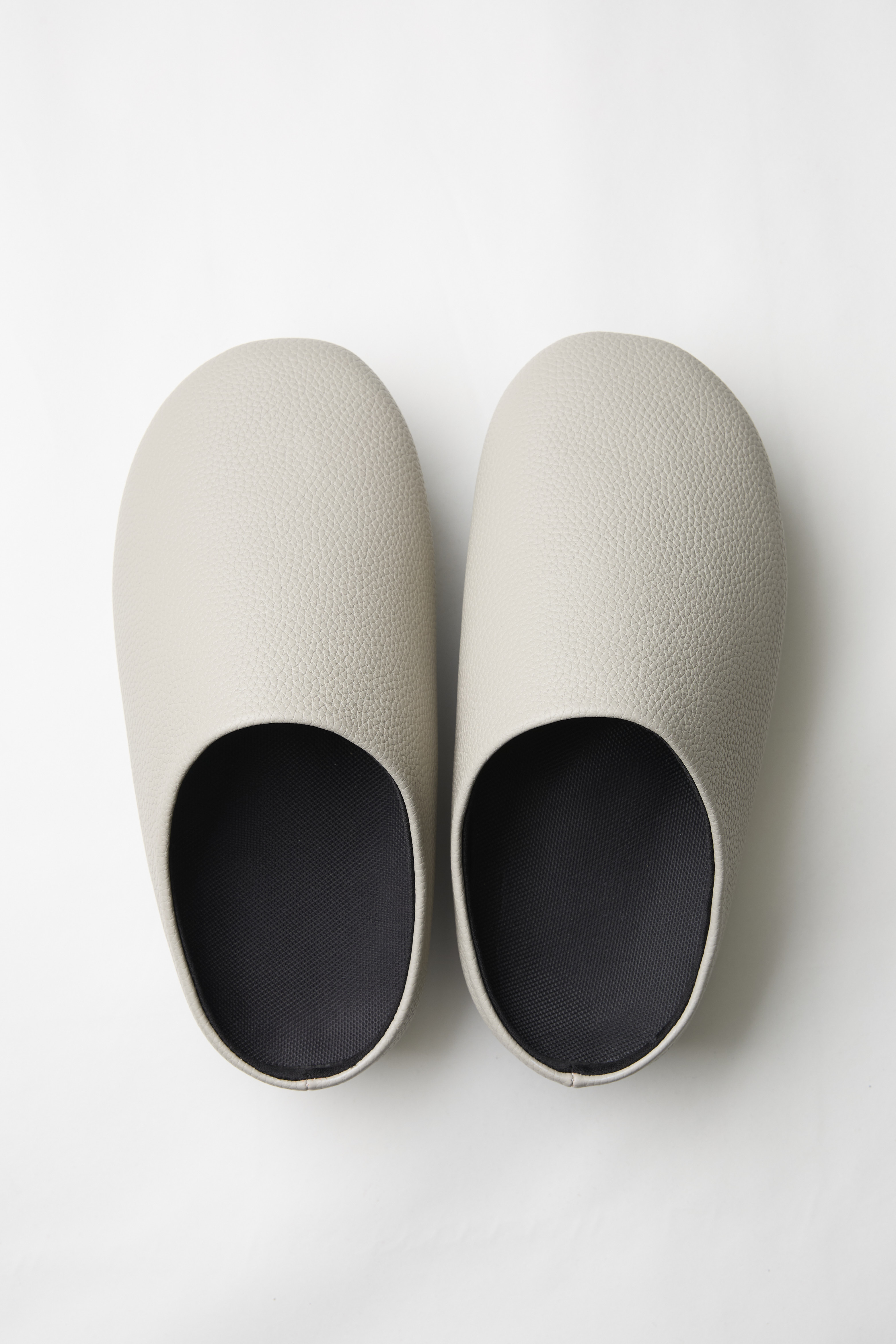 fitne スリッパ カラー: グレー, サイズ: L（25.5cm~27cm）