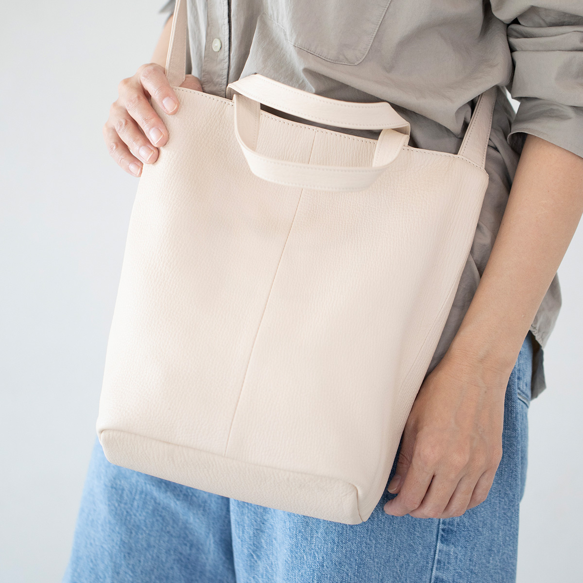 ジビエバック Linen（リネン）