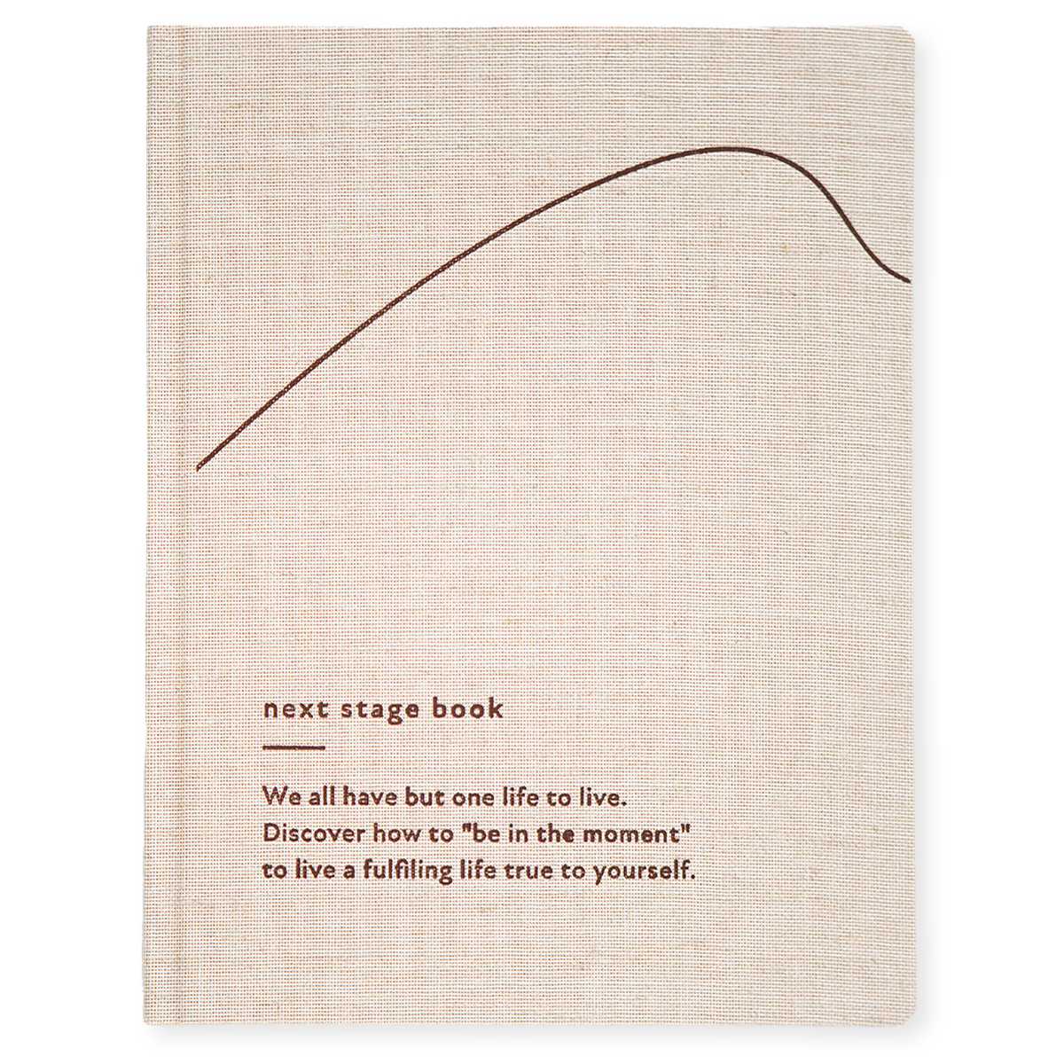 focuseito手帳　NEXT STAGE BOOK NEXT STAGE BOOK the linen｜FOCUS EiTO