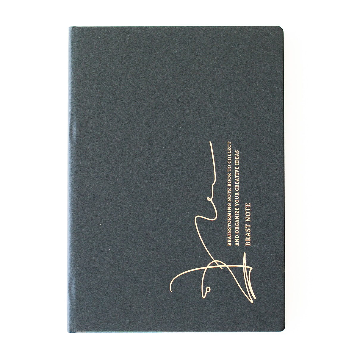 BRAST NOTE Soft Black
