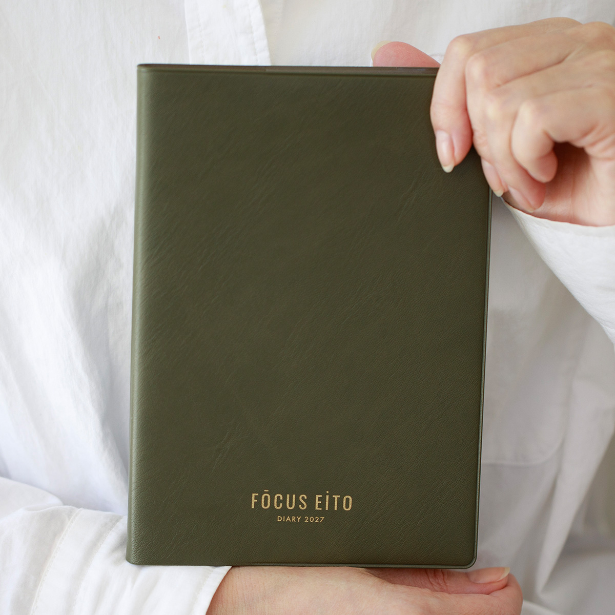 FOCUS EiTO手帳 Olive Forest サイズ: B6サイズ