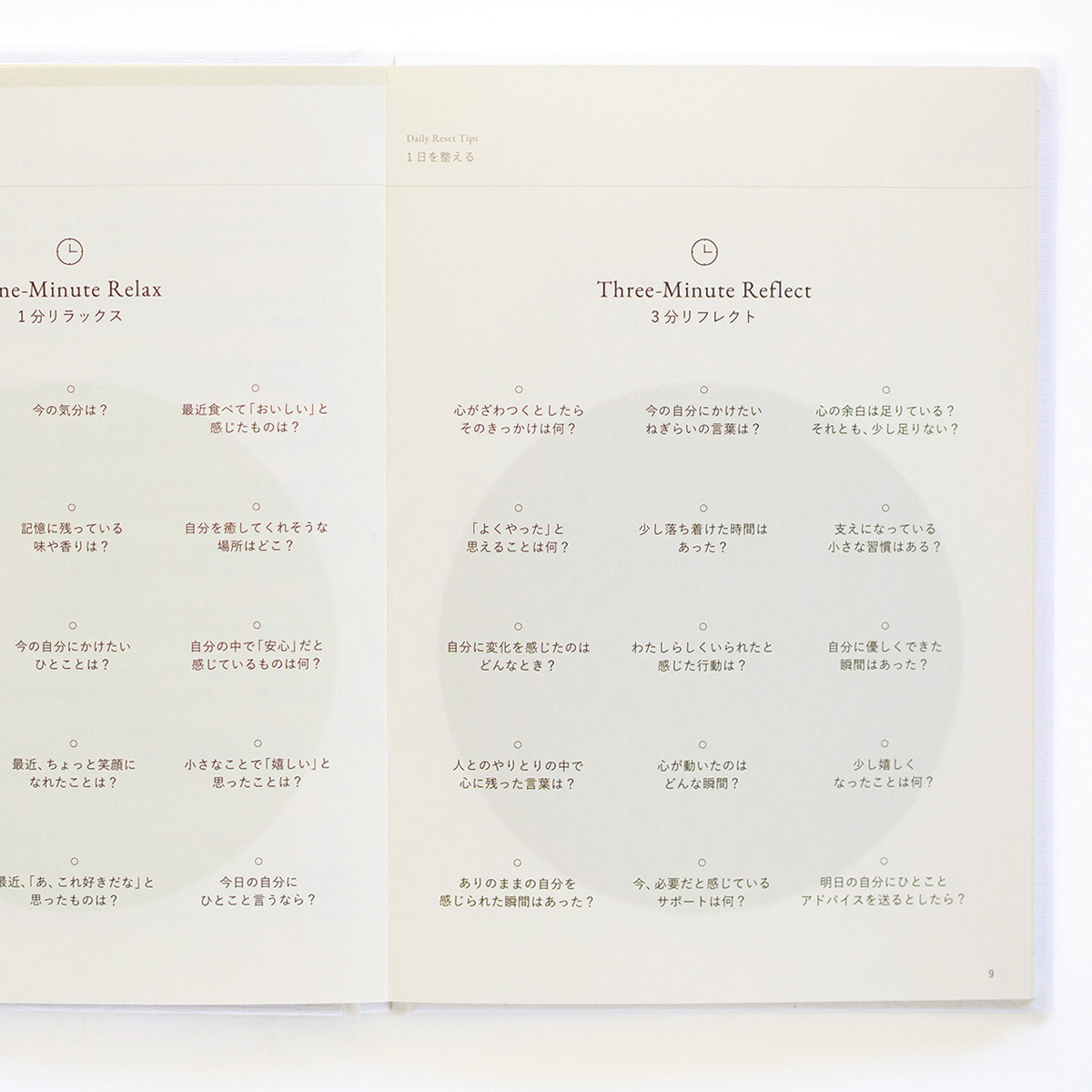 BRAIN DUMP JOURNAL『daichi』