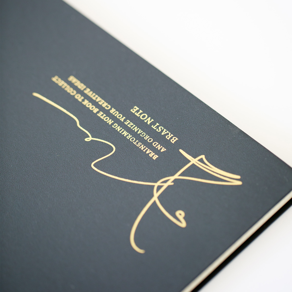 BRAST NOTE Soft Black