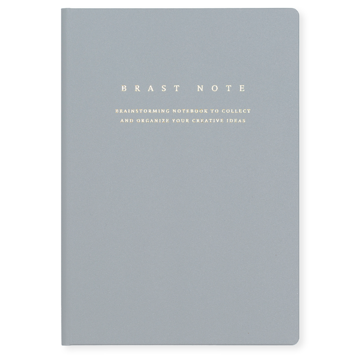 BRAST NOTE light gray｜FOCUS EiTO