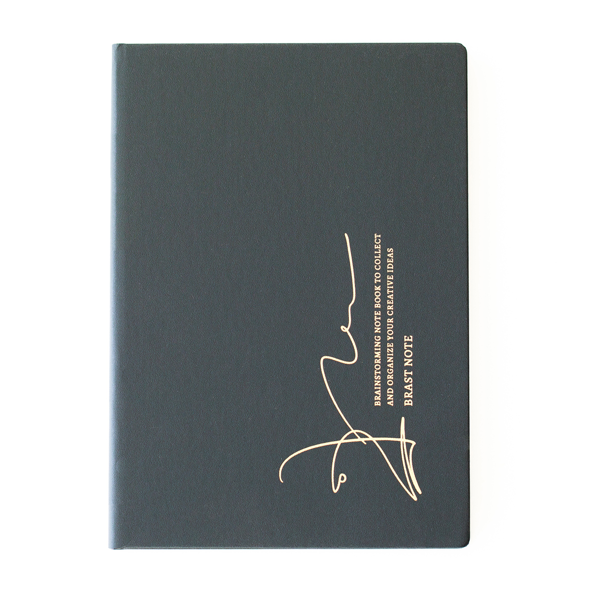 BRAST NOTE Soft Black