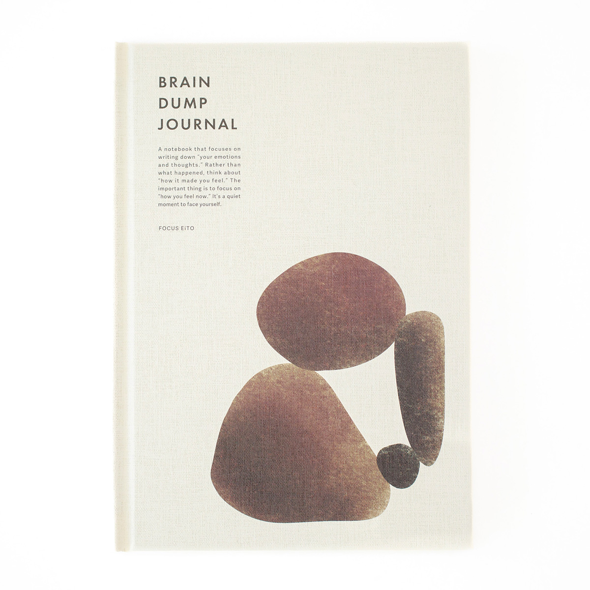 BRAIN DUMP JOURNAL『daichi』