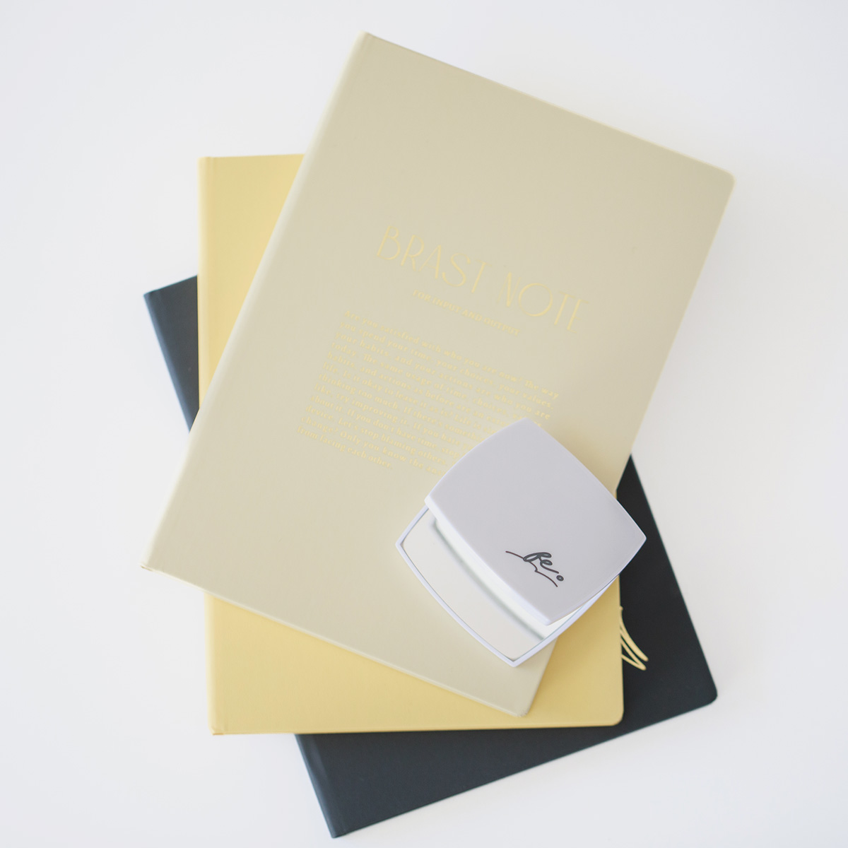 BRAST NOTE 手鏡セット