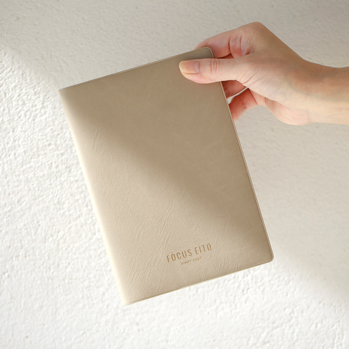 FOCUS EiTO手帳 Calm Beige サイズ: B6サイズ