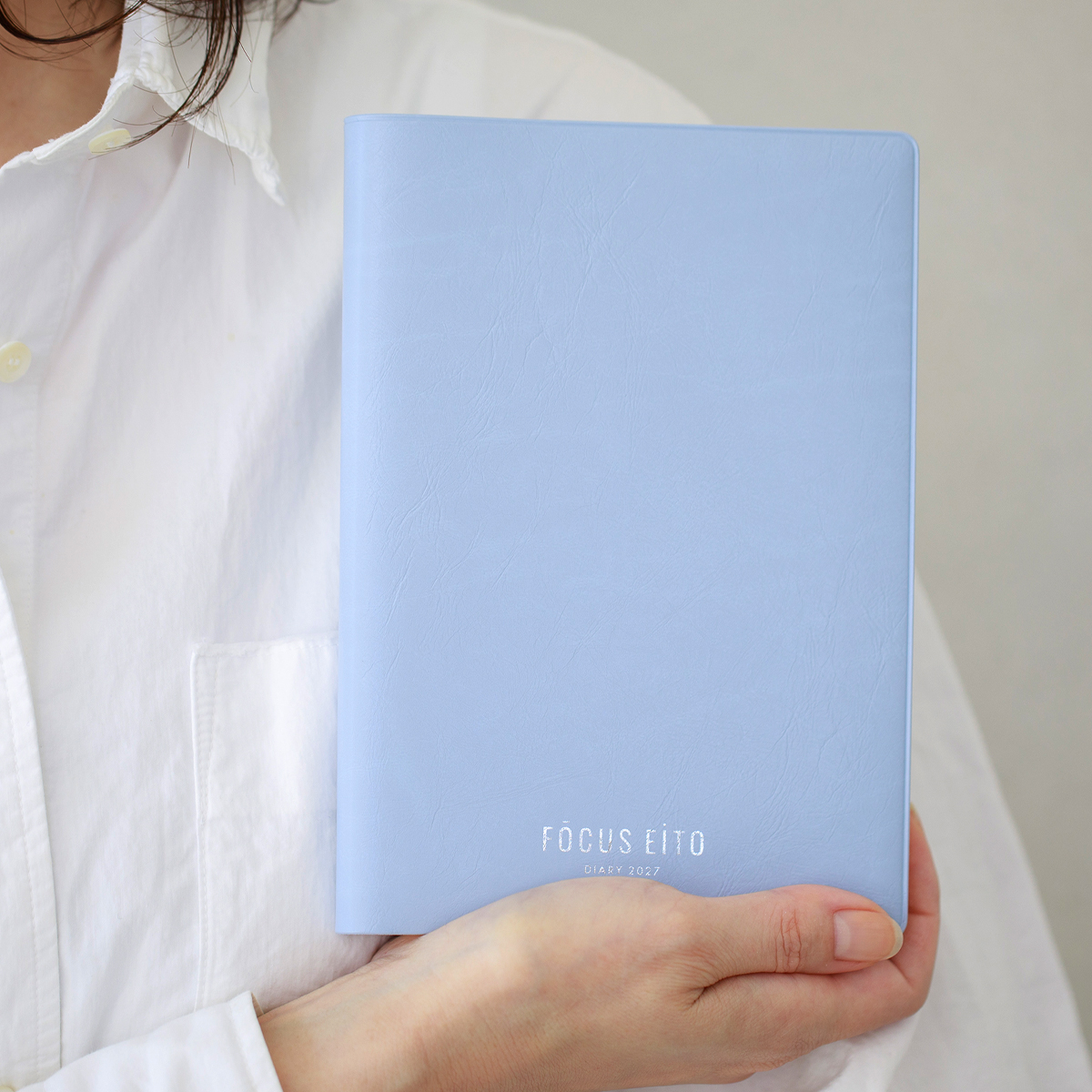FOCUS EiTO手帳 Misty Blue サイズ: B6サイズ