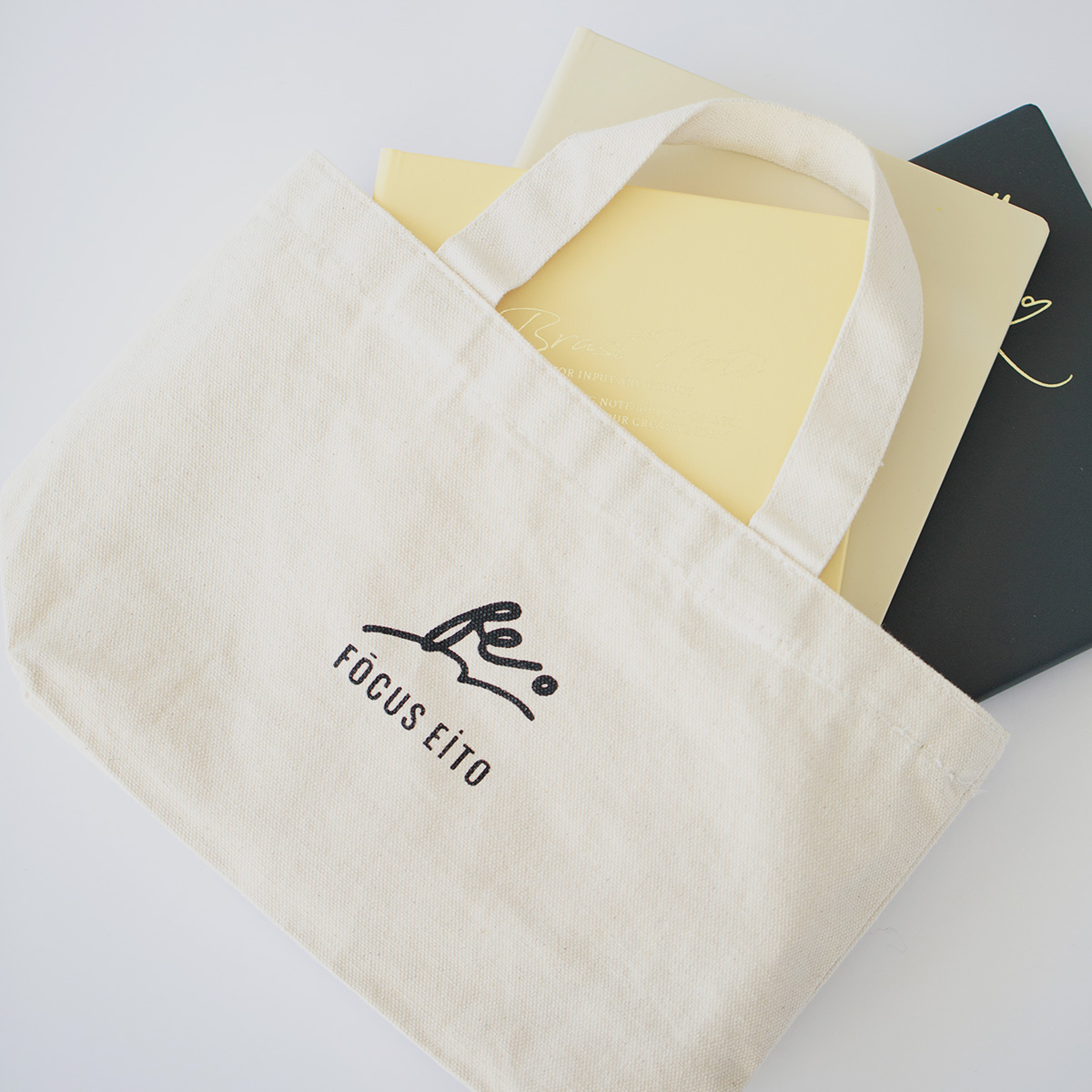 BRAST NOTE トートバックセット