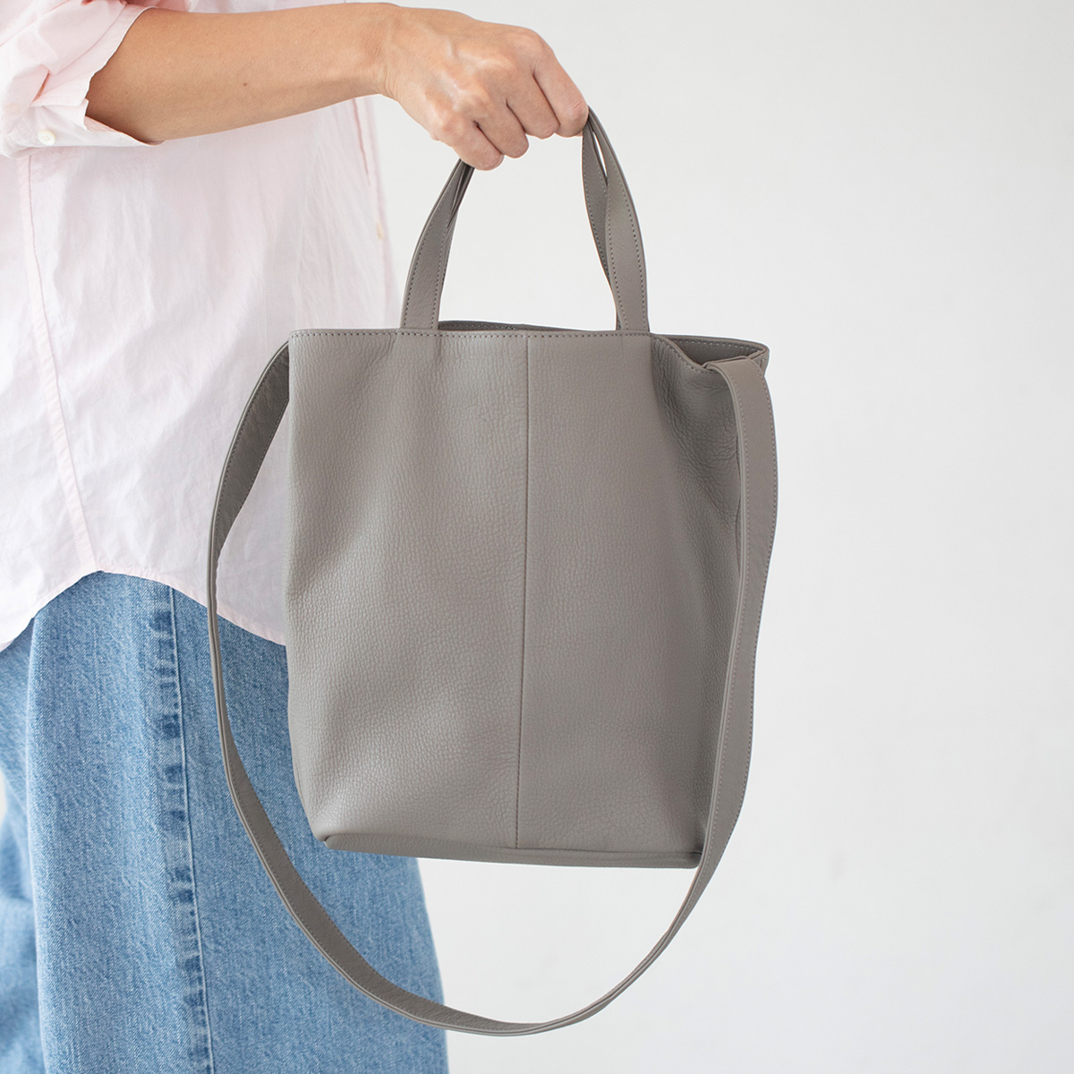 ジビエバック Taupe（トープ）