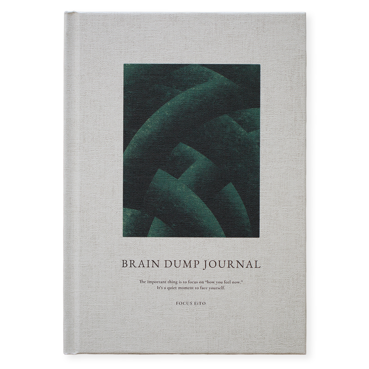 BRAIN DUMP JOURNAL『mori』