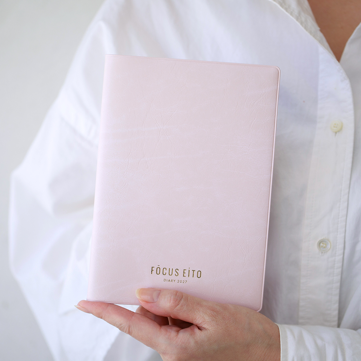 FOCUS EiTO手帳 Bloom Pink サイズ: B6サイズ