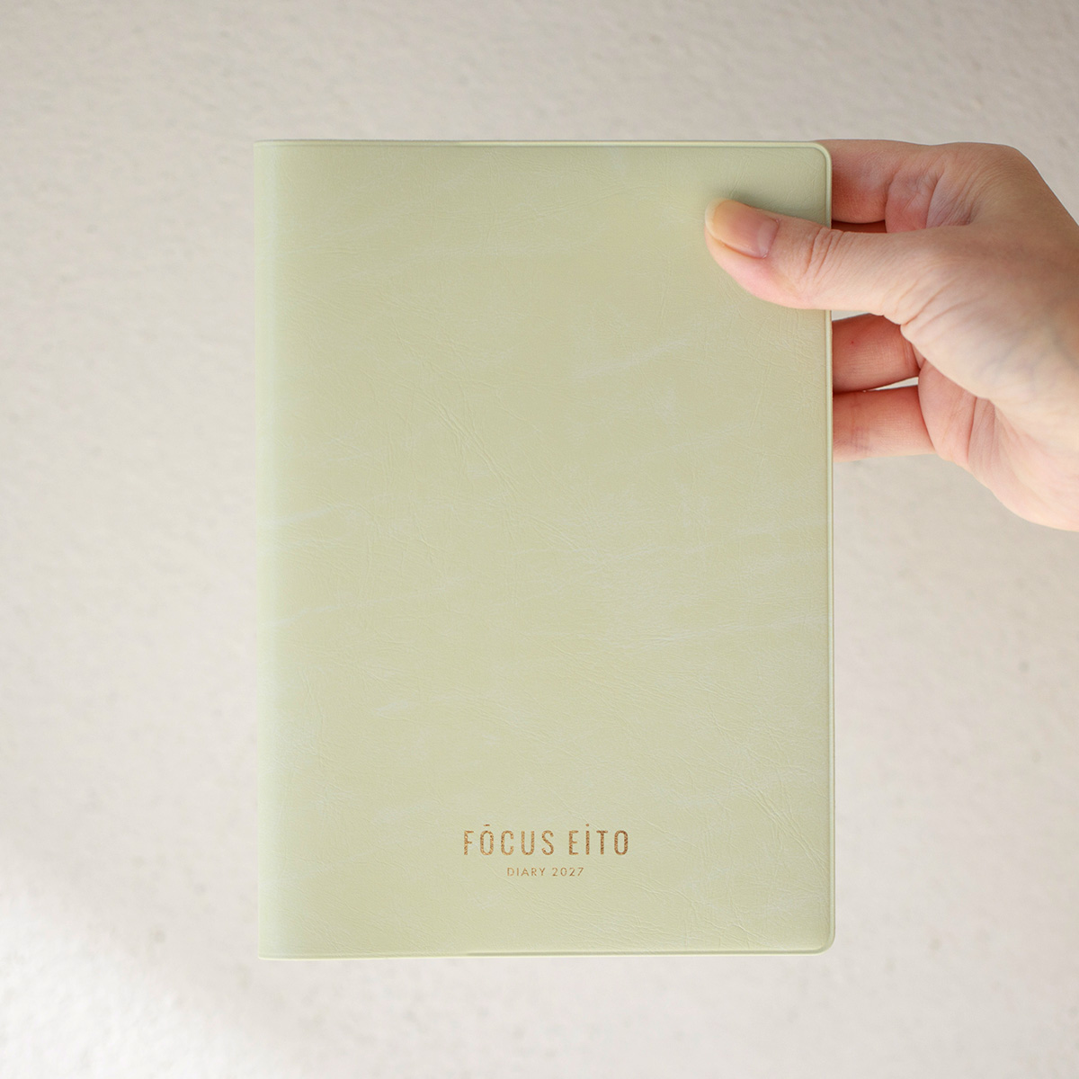 FOCUS EiTO手帳 Fresh Green サイズ: B6サイズ