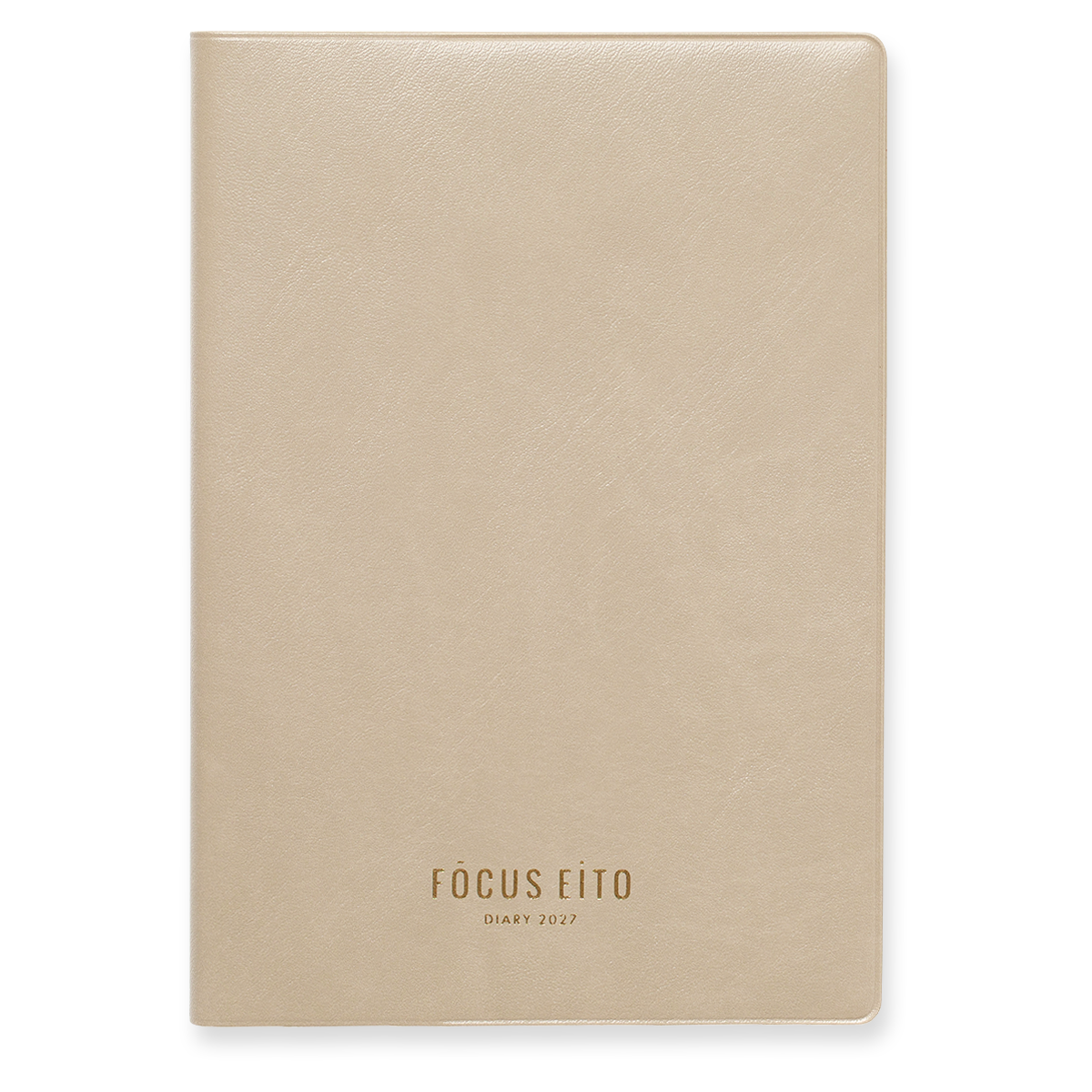 FOCUS EiTO手帳 Calm Beige