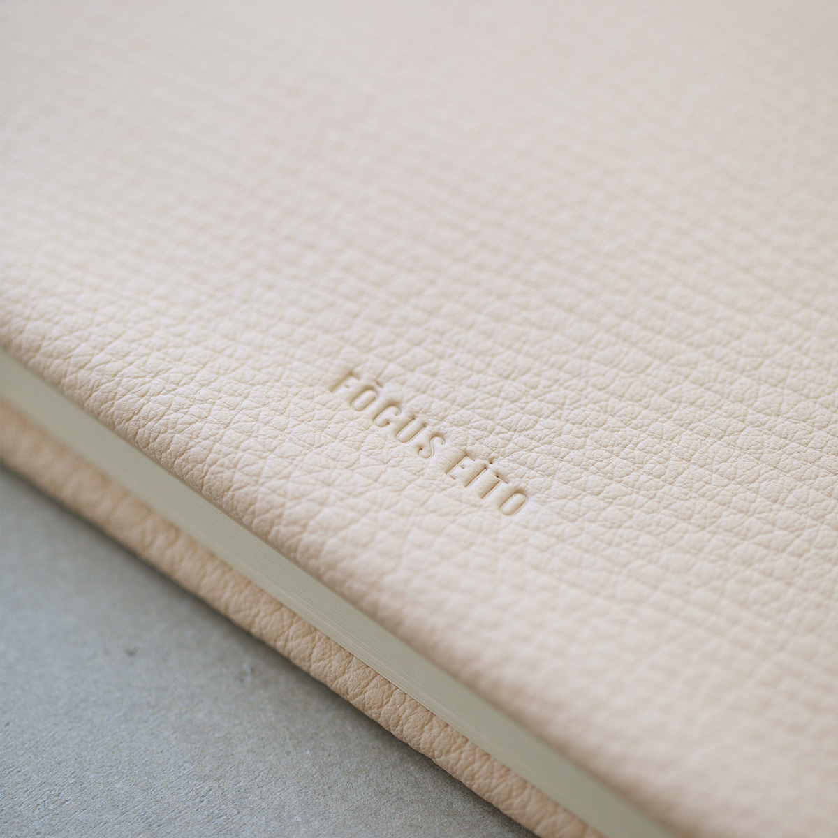 ジビエ ブックカバー Linen（リネン） カバーサイズ: 文庫本サイズ