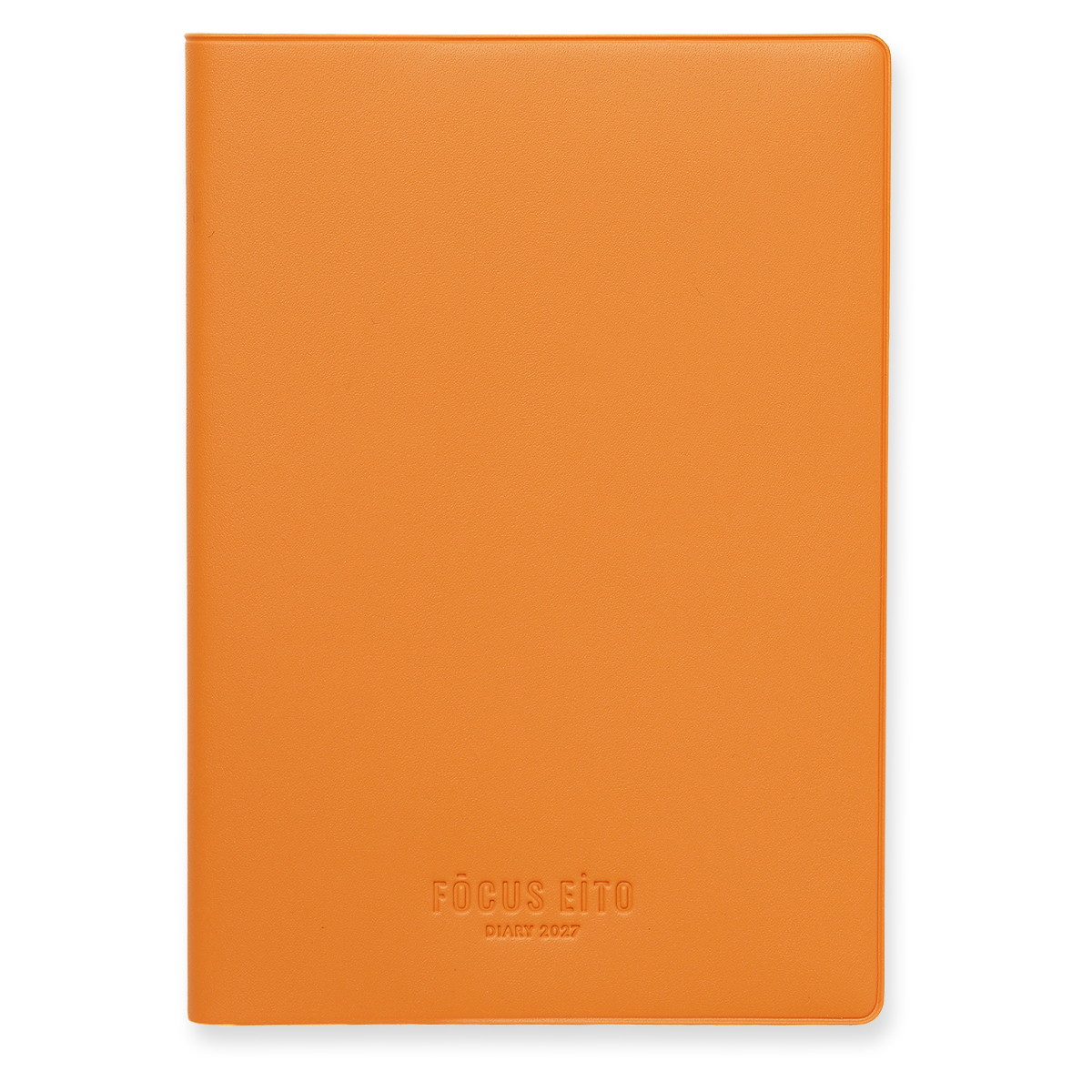 FOCUS EiTO手帳 Paprika Orange