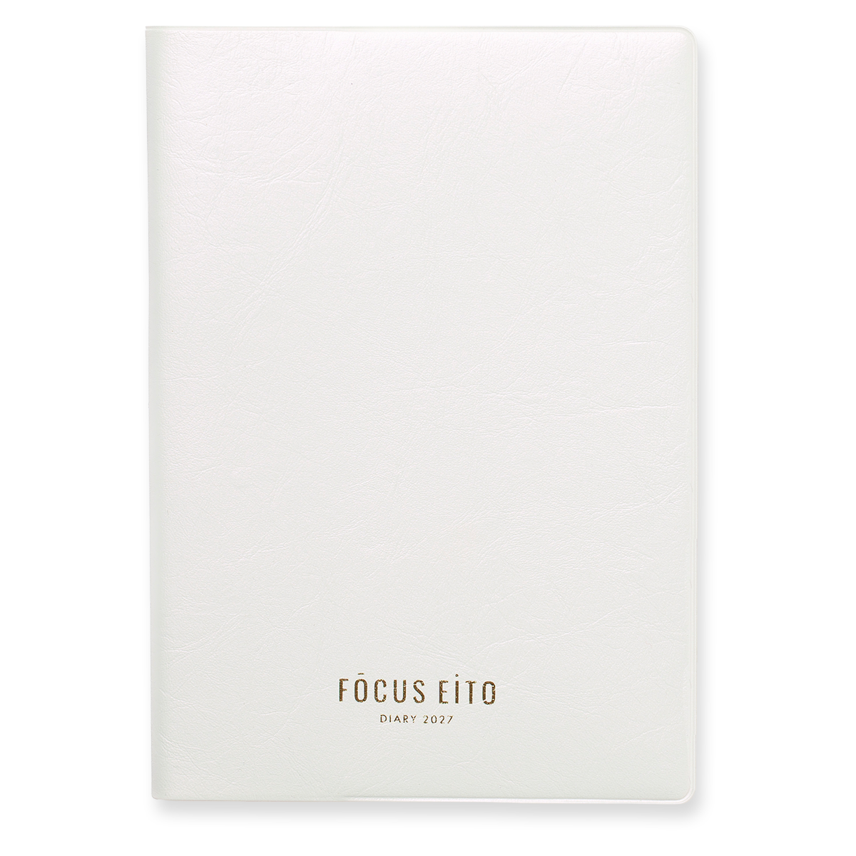 FOCUS EiTO手帳 Pearl White Moon