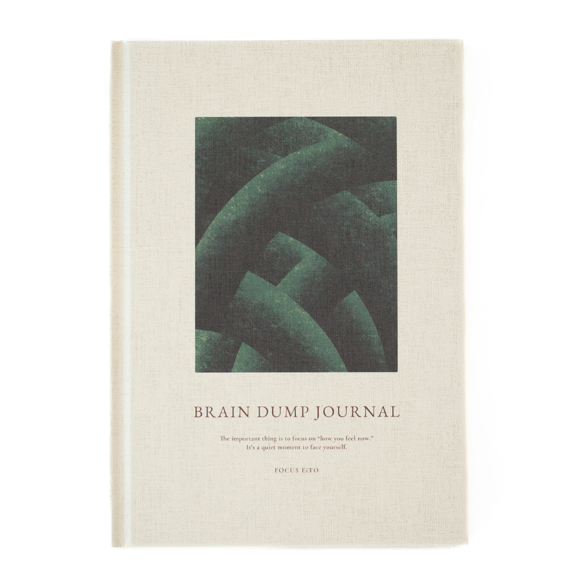 BRAIN DUMP JOURNAL『mori』