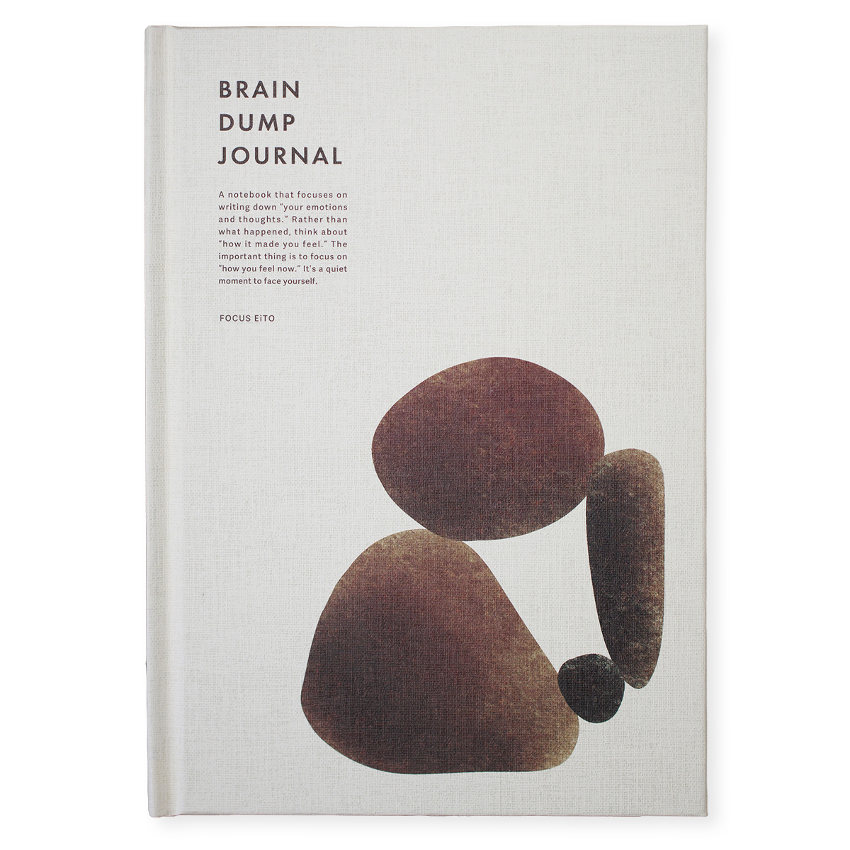 BRAIN DUMP JOURNAL『daichi』