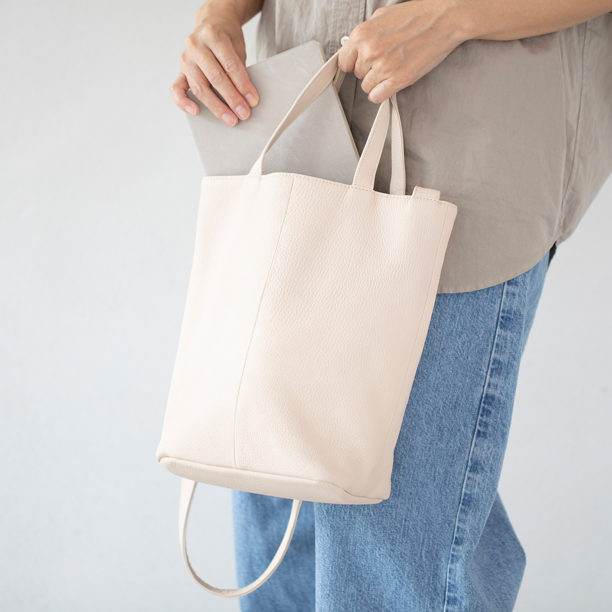 ジビエバック Linen（リネン）