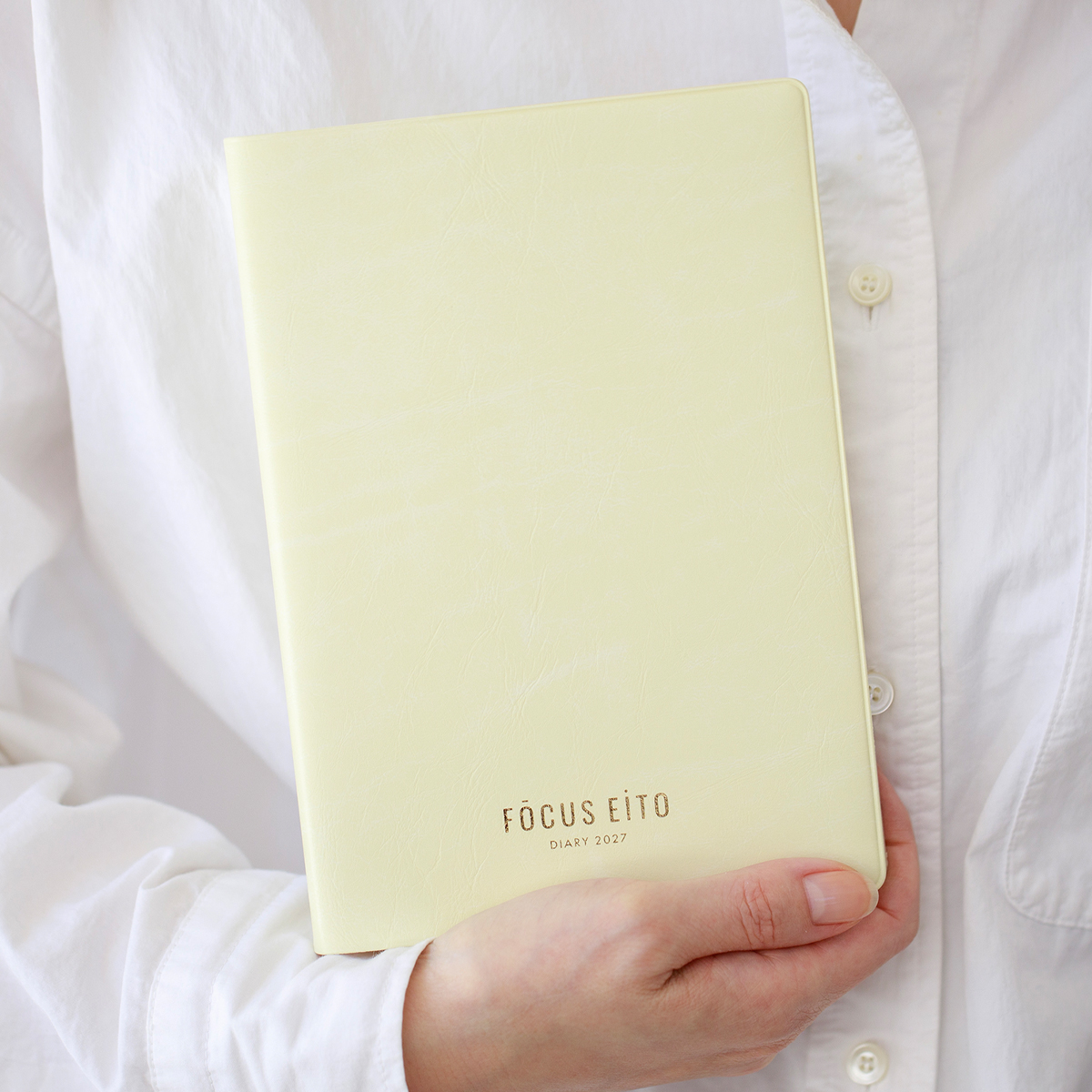 FOCUS EiTO手帳 Sunny Lemon サイズ: B6サイズ