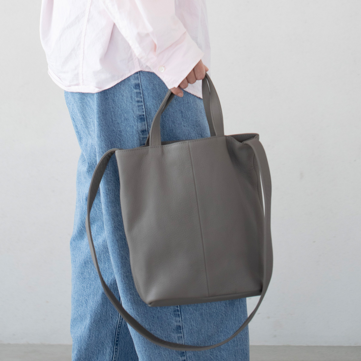 ジビエバック Taupe（トープ）