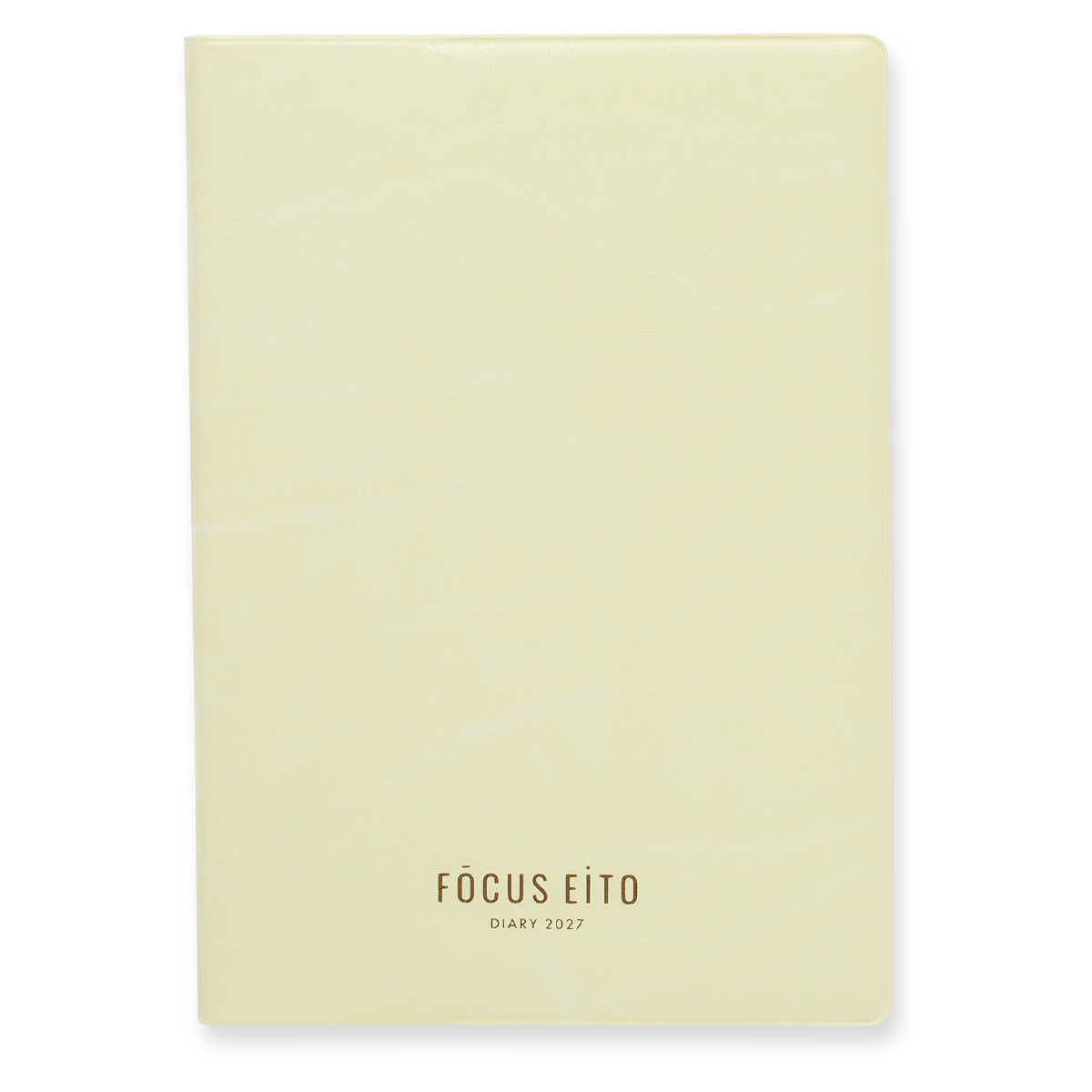 FOCUS EiTO手帳 Sunny Lemon