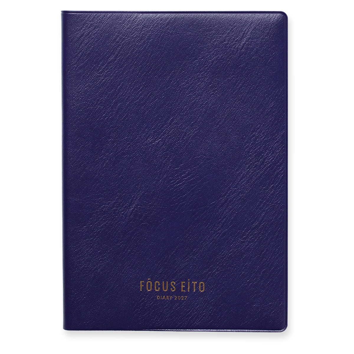 FOCUS EiTO手帳 Deep Pansy Blue